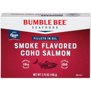 Bumble_Bee_Smoke_Flavored_Red_Coho_Salmon_Fillets_in_Oil,_3.75_oz_(Pack_of_1)_-_19g_Protein_-_Skinless,_Boneless_-_Great_for_Snacks_&_Recipes_-_Gluten_Free