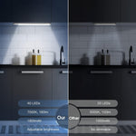10inch_Under_Cabinet_Lighting,_2_Pack_Rechargeable_Motion_Sensor_Light_Indoor,_5_Levels_Dimmable_Magnetic_Closet_Lights,_Wireless_Under_Counter_Lights_for_Kitchen,_Stairs
