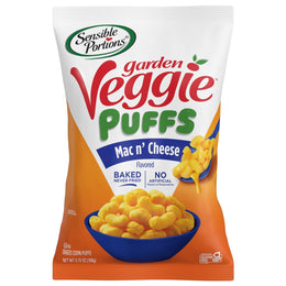 Sensible_Portions_Garden_Veggie_Mac_&_Cheese_Puffs,_3.75_Oz