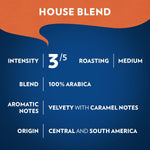 Lavazza_House_Blend_Perfetto_Whole_Bean_Coffee_12oz_Bag,_Medium_Roast,_Full-bodied,_Intensity_3/5,_100%_Arabica,_Ideal_for_Drip_Brewers,_(Pack_of_1)_-_Package_May_Vary