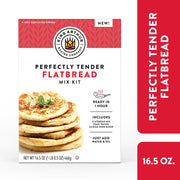 King_Arthur_Baking_Company_Perfectly_Tender_Flatbread_Mix_Kit_16.5_oz.,_Baking_Mix_-_Ready_in_1_hour