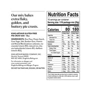King_Arthur_Flour_Gluten_Free_Pie_Crust_Mix,_Packaging_May_Vary,_14_Oz