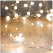 10Ft/32.8Ft_LEDs_Fairy,Starry_,_String_Lights_for_Indoor&Outdoor_Decoration_Wedding_Home_Parties_Christmas_Holiday,_Waterproof,Battery_Operated