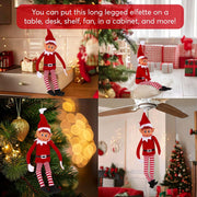 Christmas_Elf_Behaving_Badly_Plush_Toy_|_Novelty_Long_Bendy_Naughty_Boy_Christmas_Elves_Doll_|_12_Inches