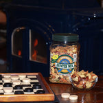 Gourmet_Hunter_Mix_Nuts,_23_Ounces,_Sesame_Sticks,_Peanuts,_Sunflower_Kernels,_Almonds,_Cashews,_and_Pepitas