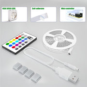 Tv_Led_Backlight,_Maylit_8.2ft_Led_Strip_Lights_for_40-60in_Tv,_USB_Powered_Tv_Lights_kit_with_Remote,_Lighting_for_Room_Decor