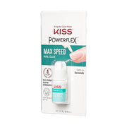 KISS_PowerFlex_Maximum_Speed_Nail_Glue_for_Press_On_Nails,_Super_Strength_Flex_Formula_Nail_Adhesive,_Includes_One_Bottle_3g_(0.10_oz.)_with_Twist-Off_Cap_&_Nozzle_Tip_Squeeze_Applicator