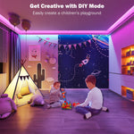Led_Lights_for_Bedroom_100_ft_(2_Rolls_of_50ft)_Music_Sync_Color_Changing_RGB_Led_Strip_Lights_with_Remote_App_Control_Bluetooth_Led_Strip,_Led_Lights_for_Room_Home_Kitchen_Decor_Party