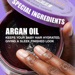 EBIN_New_York_24_Hour_Edge_Tamer_Ultra_Super_Hold_6.34_fl.oz/180ml_-_Strong_Edge_Control_Gel,_Argan_&_Castor_Oil_for_Hair_Care_and_Comfort