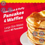 Mrs._Butterworth_Pancake_and_Waffle_Mix,_32_Ounce