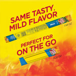 Slim_Jim_Smoked_Meat_Sticks,_Mild_Flavor,_6g_Protein_Per_Serving,_Snack_Size,_Father's_Day_Gift,_0.28_oz._(14_Count)