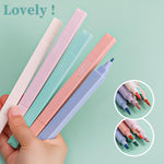 12Pcs_Bible_Highlighters,_Aesthetic_Cute_Highlighters_and_Pens_no_bleed,_Dry_Fast_Easy_to_Hold_for_School_Supplies_and_Office_Bible_Journaling_DIY_Home_(Morandi)