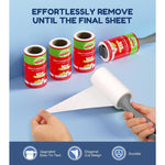 4X_Extra_Sticky_Lint_Roller_for_Pet_Hair,_Lint_Rollers_315_Sheets_Mega_Value_Set,_Pet_Hair_Remover_with_3_Upgraded_Handle_3_Rollers,_Portable_Lint_Remover_for_Clothes,_Furniture,_Dog_&_Cat_Hair