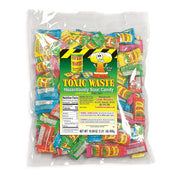 1_Pound_Bag_Assortment_of_Toxic_Waste_Sour_Candy_-_5_Flavors:_Apple,_Watermelon,_Lemon,_Blue_Raspberry,_and_Black_Cherry