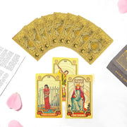 78_Gold_foil_Tarot_Cards_with_Guide_Book_Tarot_Deck_for_Beginners_and_Professional_Player_with_Box_Tarot_PVC_Durable_Waterproof_Wrinkle_Resistant
