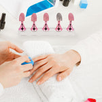 Nail_Stand_Acrylic_Nail_Art_Display_Stand_Magnetic_Nail_Tips_Practice_Holder_54_Pcs_Reusable_Adhesive_Putty_for_DIY_Painting_Nails_Stand_kit