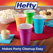 Hefty_Party_On_Disposable_Plastic_Cups,_Assorted,_18_OZ_-_54_Count,_16_Ounce_-_100_Count