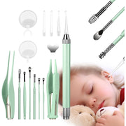POZILAN_Ear_Cleaning_Kit_with_LED_Light_-_15_Pack_Ear_Wax_Removal_Kit_for_Kids_and_Adults,_Earwax_Spoon_Digger_&_Tweezers_for_Ear_Cleaning_Tool_Present_Set