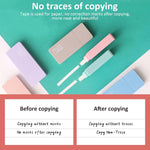 6_Pack_Correction_Tape_Cute_White_Out_Tape_Macaron_Color_Correction_Tape,_Easy_To_Use_Applicator_for_Instant_Corrections_for_Students,Office_Workers