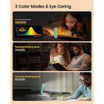 Glocusent_USB_Rechargeable_Book_Light_for_Reading_in_Bed,_Portable_Clip-on_LED_Reading_Light,_3_Amber_Colors_&_5_Brightness_Dimmable,_Compact_&_Long_Lasting,_Perfect_for_Book_Lovers