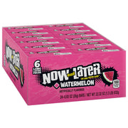 Now_and_Later_Candy,_Watermelon_Flavor,_0.93_Ounce_Bars_(Pack_Of_24)_Snack_Bonbon_Sweet