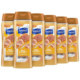 Moisturizing_Body_Wash,_with_Milk_&_Honey_and_Vitamin_E_Extract,_18_Oz_Pack_of_6