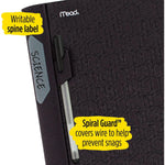 Five_Star_Spiral_Notebook_+_Study_App,_5_Subject,_College_Ruled_Paper,_Advance_Notebook_with_Spiral_Guard,_Movable_Tabbed_Dividers_and_Expanding_Pockets,_8-1/2