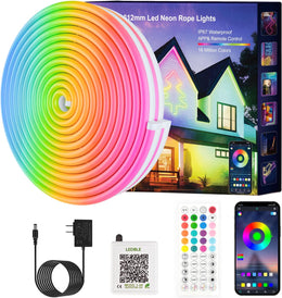 Neon_Rope_Lights,_JIAMEI_20FT/32.8FT/49.21FT/65.6FT/100FT_RGB_LED_Strip_Lights,_App_Control,_IR_Remote,_Music_Syncing,_Outdoor_IP67_Waterproof,_Flexible_Neon_Strip_Lights_Cuttable_for_Bedroom,_Gaming,_Party,_Outdoors_Decor