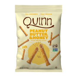Quinn_Snacks_Peanut_Butter_&_Honey_Filled_Pretzel_Sticks_-_Gluten_Free_Snack,_Sweet_&_Salty,_Made_with_Real_Natural_Ingredients,_Peanuts,_Sorghum,_&_Root_Vegetables,_Dairy_Free_-_6_oz_(Pack_of_1)