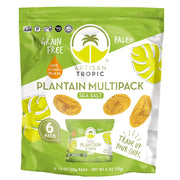 ARTISAN_TROPIC_Plantain_Strips_Sea_Salt_-_6_Pack,_1oz_-_Vegan,_Paleo,_Gluten_Free_Chips_-_Individual_Bags_Healthy_Snacks_for_School,_Gym,_Kids_–_Whole_30_Approved_Foods_Baked_Banana_Chips