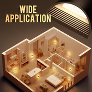 DORESshop_LED_Night_Light[2_Pack],_Night_Lights_Plug_into_Wall,_3_Level_Brightness_Adjustable_Plug_in_Night_Light,_Dusk_to_Dawn_Sensor,_Nightlights_for_Adults,_Bedroom,_Bathroom,_Hallway