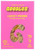 Goodles_Lucky_Penne_Pasta,_8_OZ
