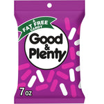 GOOD_&_PLENTY_Licorice_Fat_Free,_Candy_Bag,_7_oz