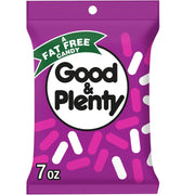 GOOD_&_PLENTY_Licorice_Fat_Free,_Candy_Bag,_7_oz