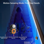 Motion_Sensor_LED_Light_Strip_9.84ft/19.68ft_Under_Bed_Lights,_RGB_3_Mode_Motion_Activated_Bed_Light_with_Music_Sync_and_Timer,_Dimmable_Color_Changing_LED_Lights