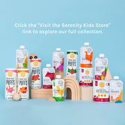 Serenity_Kids_6+_Months_USDA_Organic_Veggie_Puree_Baby_Food_Pouches_|_No_Sugary_Fruits_or_Added_Sugar_|_Allergen_Free_|_3.5_Ounce_BPA-Free_Pouch_|_Roots_|_1_Count