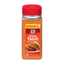McCormick_Taco_Seasoning_Mix,_Original,_No_MSG_Added,_No_Dairy_Ingredients,_No_Artificial_Flavors,_For_Tacos,_Nachos,_Fajitas_and_More,_8.5_oz