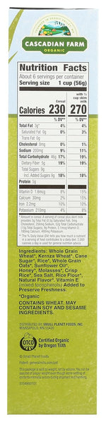 Cascadian_Farm,_Cereal_Kernza_GRNS_Climate_Smart_Organic,_13.3_Ounce