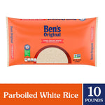 BEN'S_ORIGINAL_Enriched_Long_Grain_White_Rice,_Parboiled_Rice,_10_lb_Bag
