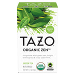 TAZO_Organic_Zen_Green_Tea,_Caffeinated_Tea_with_Refreshing_Lemongrass_&_Spearmint,_16_Total_Bags