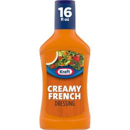 Kraft_Creamy_French_Dressing,_16_fl_oz_Bottle