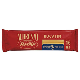Barilla_Al_Bronzo_Bucatini_Pasta_(1_lb),_Bronze_Cut_Pasta_Created_from_High_Quality_Durum_Wheat,_Imported_from_Italy,_Non-GMO,_Kosher
