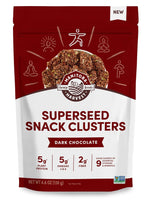 Manitoba_Harvest_Superseed_Snack_Clusters,_Dark_Chocolate_-_5g_Plant_Based_Protein_and_5g_Omegas_3_&_6_per_30g_Serving_-_Non-GMO,_Vegan,_4.6oz_(Pack_of_1)
