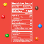 M&M'S_MINIS_Peanut_Butter_Milk_Chocolate_Snacks,_Candy_Bulk,_Sharing_Size_8.6_Oz_Resealable_Bag