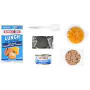 Bumble_Bee_Lunch_On_The_Run_Tuna_Salad_with_Crackers_Kit,_8.2_oz_(Pack_of_4)_-_Ready_to_Eat,_Includes_Crackers,_Cookie_&_Peaches_-_Wild_Caught_Tuna_-_Shelf_Stable_&_Convenient_Source_of_Protein