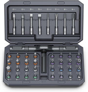 42_in_1_Magnetic_Screwdriver_Set,_DIY_Ratchet_Screwdriver_Set,_Multi_Bit_Magnetic_Drive_Set_with_Detachable_Ratchet_Handle,_Portable_Compact_Repair_Tool_Kit_for_Furniture_Computer_Bicycle_Gray