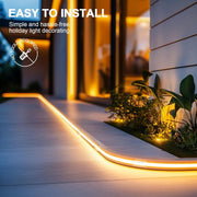 Neon_Rope_Light_Clips_Mounting_-_24/40_Pcs_Clear_Waterproof_LED_Strip_Clip_Brackets_-_Adhesive_Wall_Mount_Holder_for_Govee_and_Other_Neon_LED_Lights_Strips