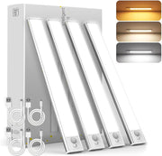 DAYBETTER_Under_Cabinet_Lighting,8_Inch/12_Inch_Motion_Activated_Wireless_LED_Closet_Lights,_1500_Mah_Battery_Operated_Puck_Lights_for_Kitchen,_Cabinet,Stairs,Closet_-_Perfect_for_Homeowners,Renters_4Pack