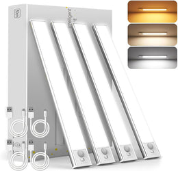 DAYBETTER_Under_Cabinet_Lighting,8_Inch/12_Inch_Motion_Activated_Wireless_LED_Closet_Lights,_1500_Mah_Battery_Operated_Puck_Lights_for_Kitchen,_Cabinet,Stairs,Closet_-_Perfect_for_Homeowners,Renters_4Pack