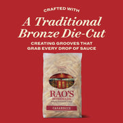 Rao's_Homemade_Casarecce_Pasta,_16oz,_Traditionally_Crafted,_Premium_Quality,_From_Durum_Semolina_Flour,_Traditional_Bronze_Die_Cut,_Imported_from_Italy